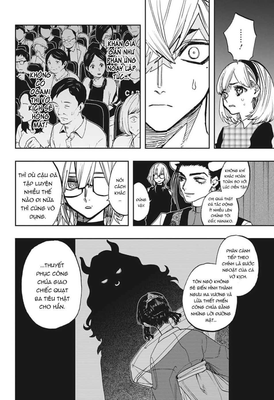 Act-Age Chapter 87 - 8