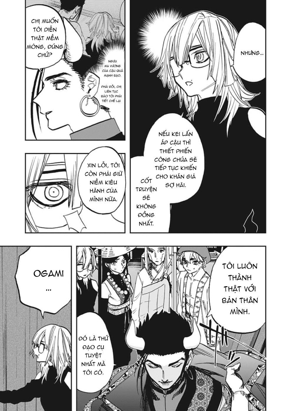 Act-Age Chapter 87 - 9