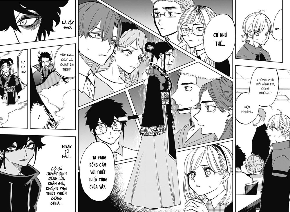 Act-Age Chapter 88 - 21