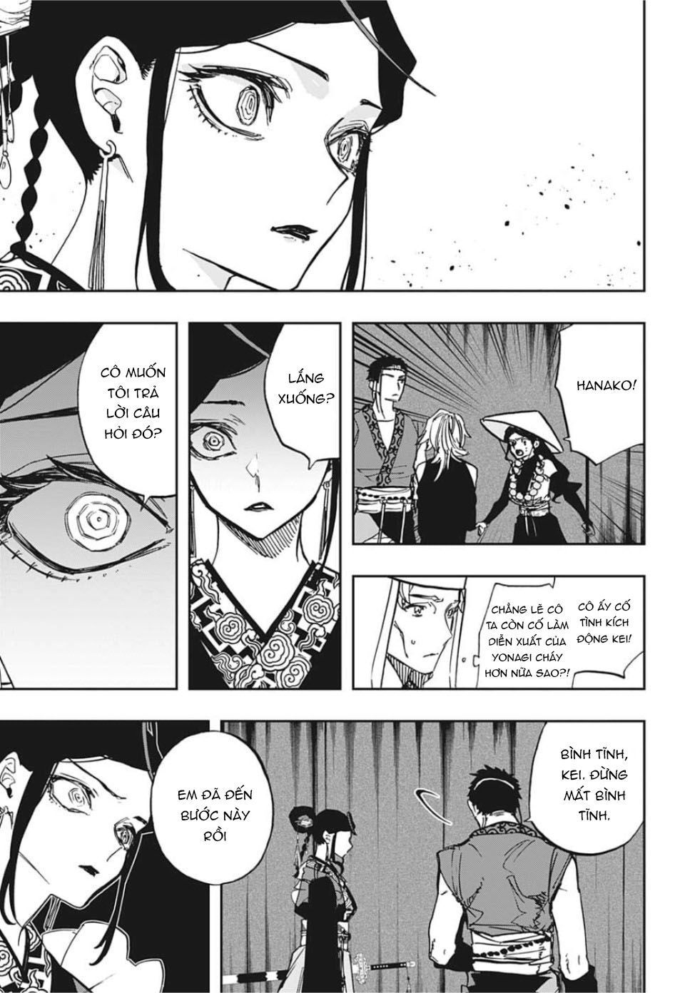 Act-Age Chapter 89 - 13