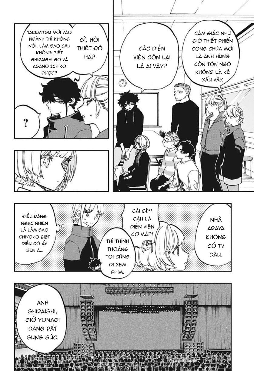 Act-Age Chapter 90 - 4