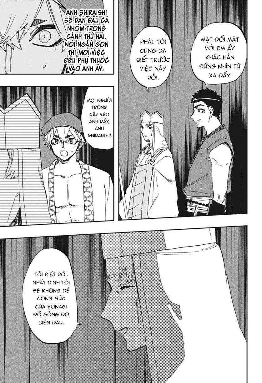 Act-Age Chapter 90 - 5