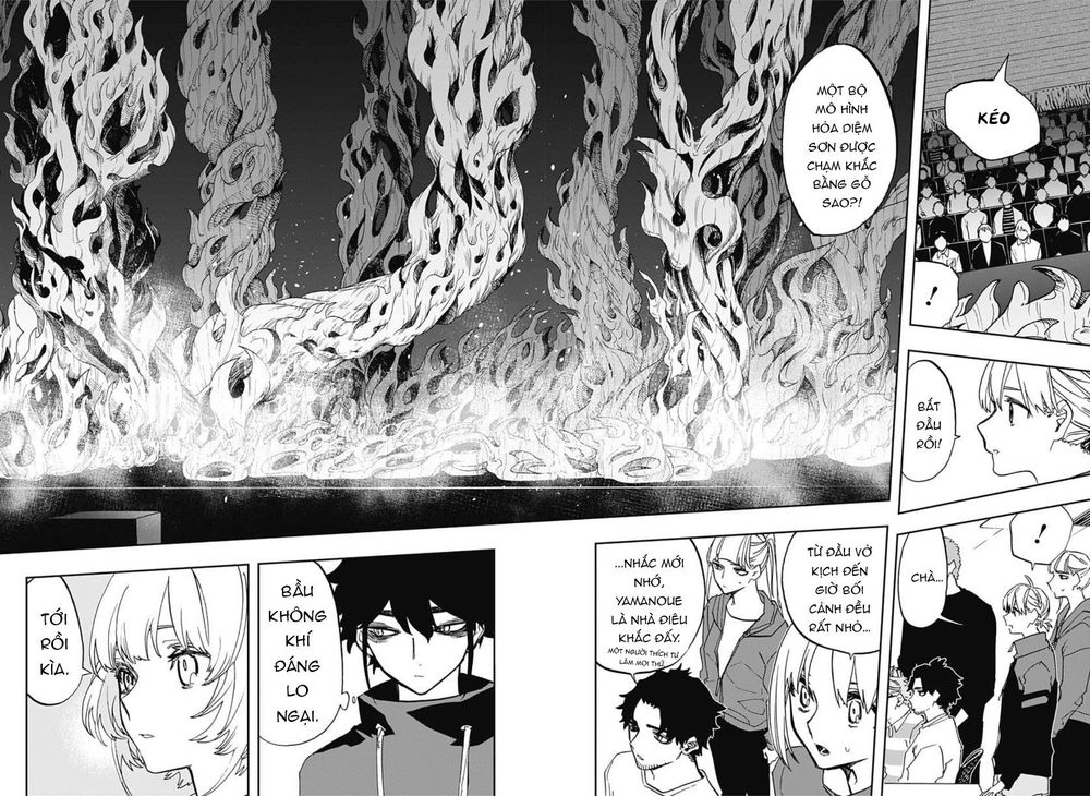 Act-Age Chapter 90 - 6