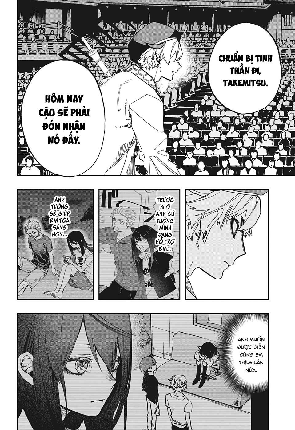 Act-Age Chapter 91 - 18