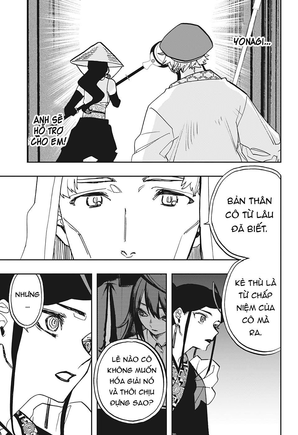 Act-Age Chapter 91 - 5