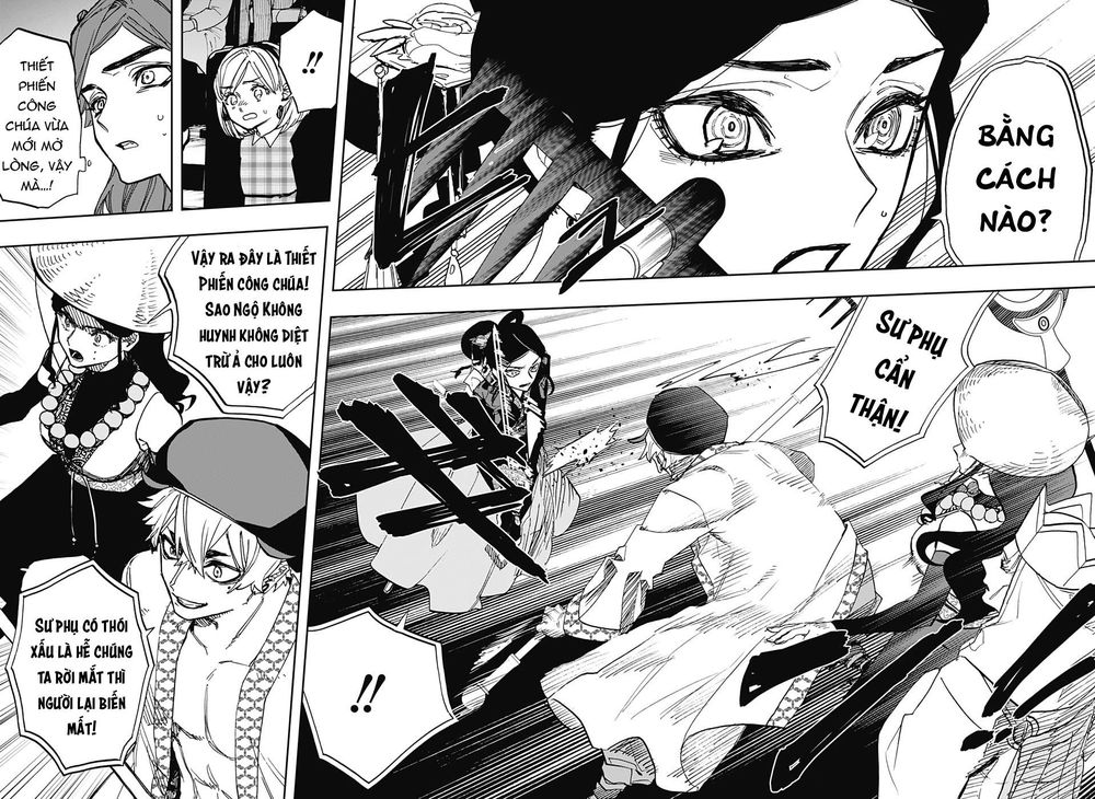 Act-Age Chapter 91 - 6