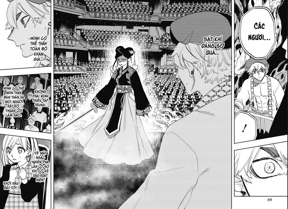 Act-Age Chapter 91 - 7