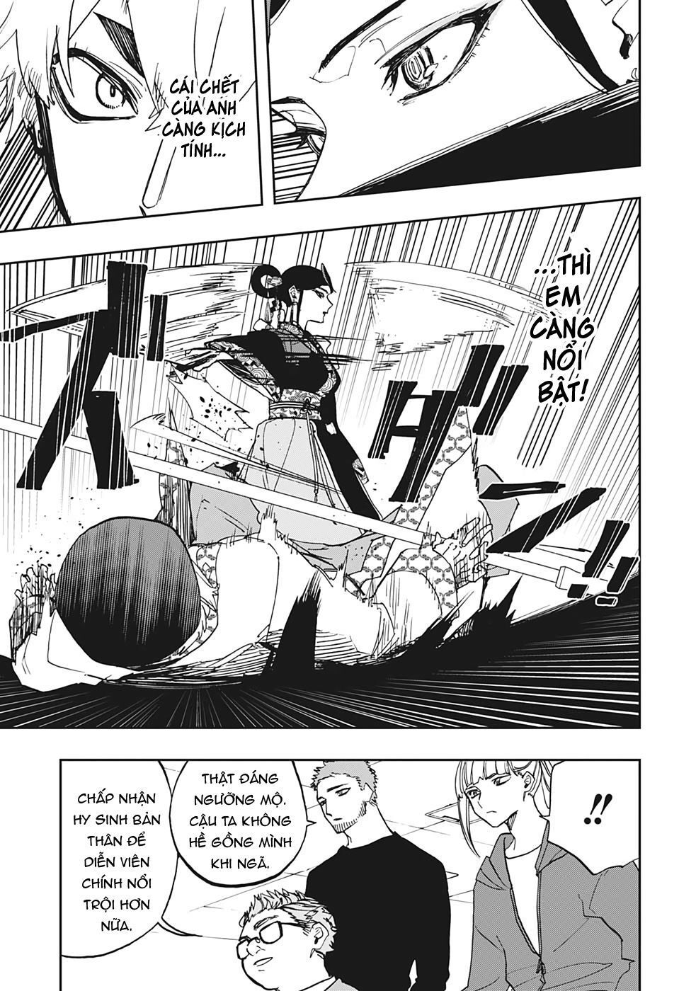 Act-Age Chapter 91 - 9