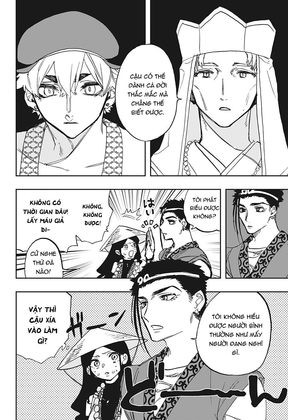 Act-Age Chapter 92 - 15