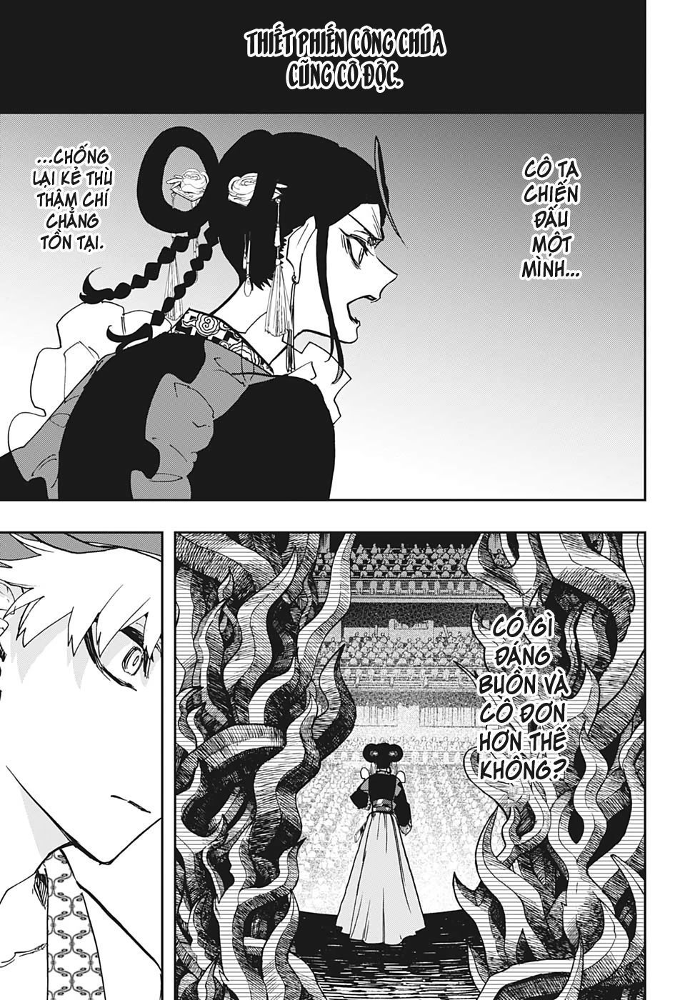 Act-Age Chapter 92 - 18