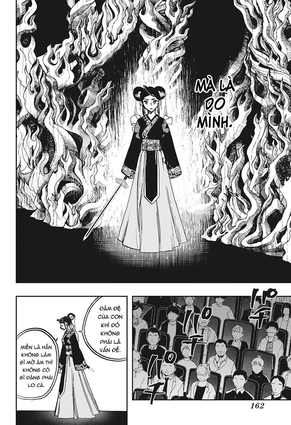 Act-Age Chapter 92 - 9