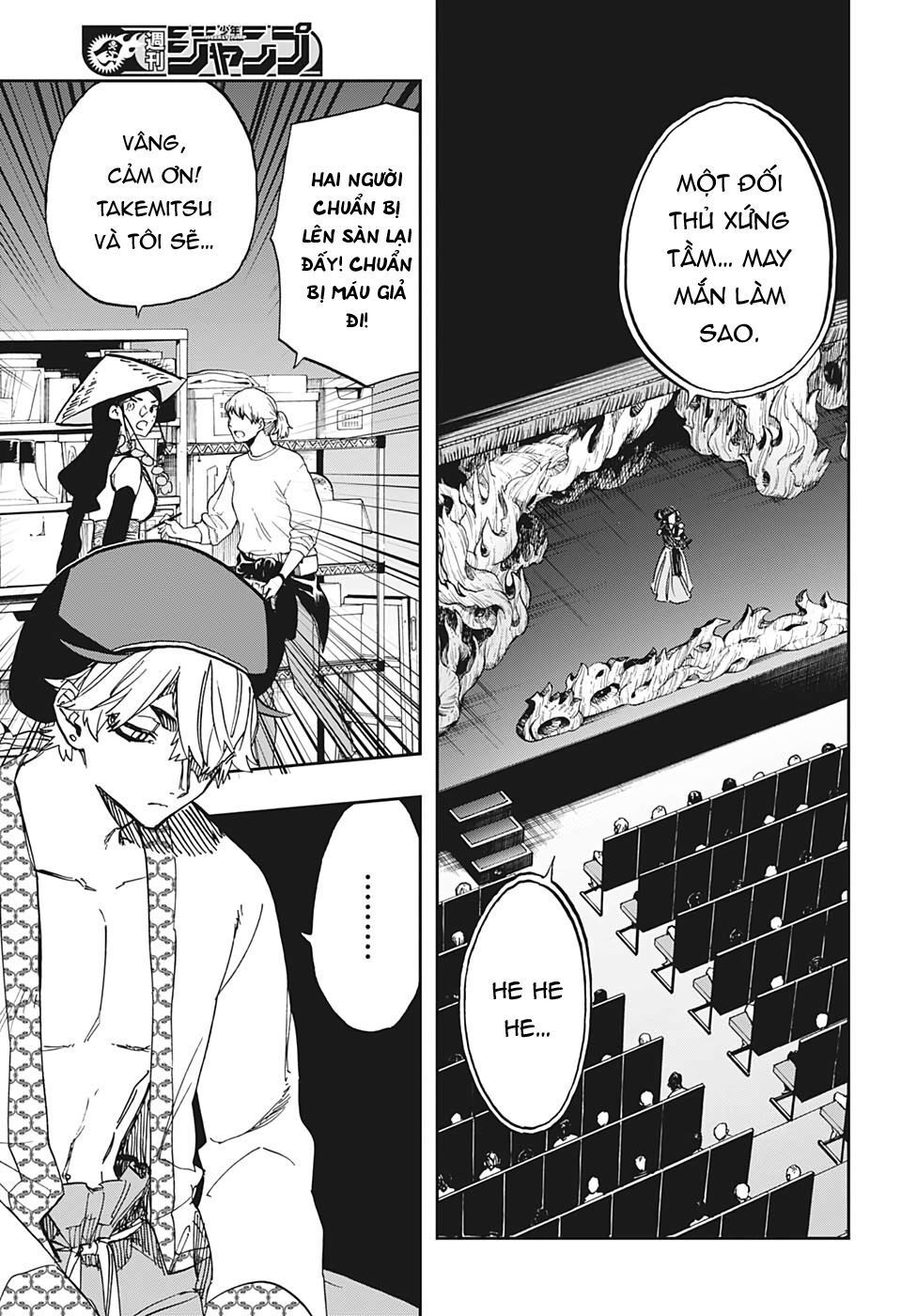 Act-Age Chapter 92 - 10