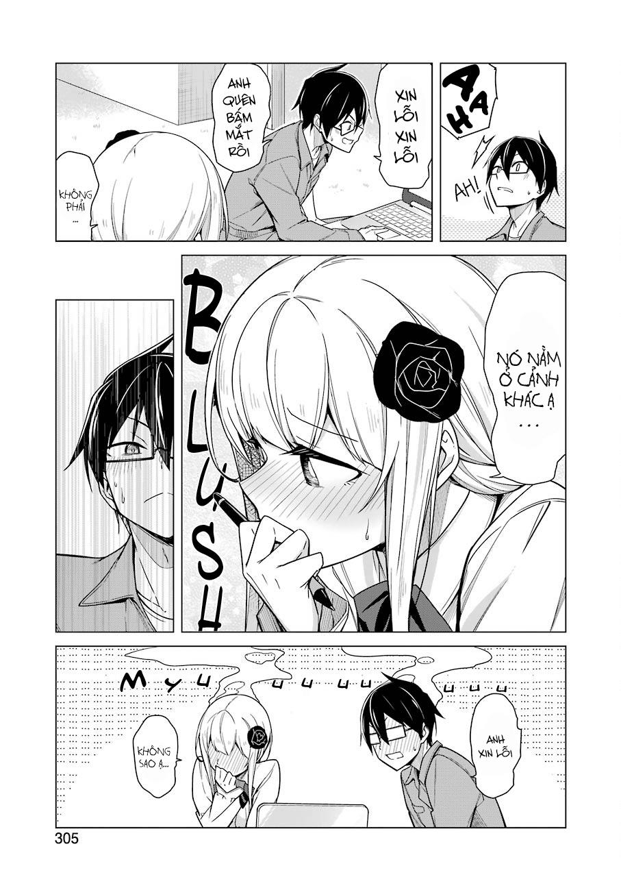 Sensei, Ore Ni Kamawazu Itte Kudasai!! Chapter 5 - 9