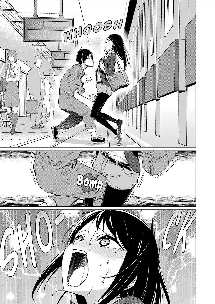 Sensei, Ore Ni Kamawazu Itte Kudasai!! Chapter 7 - 13