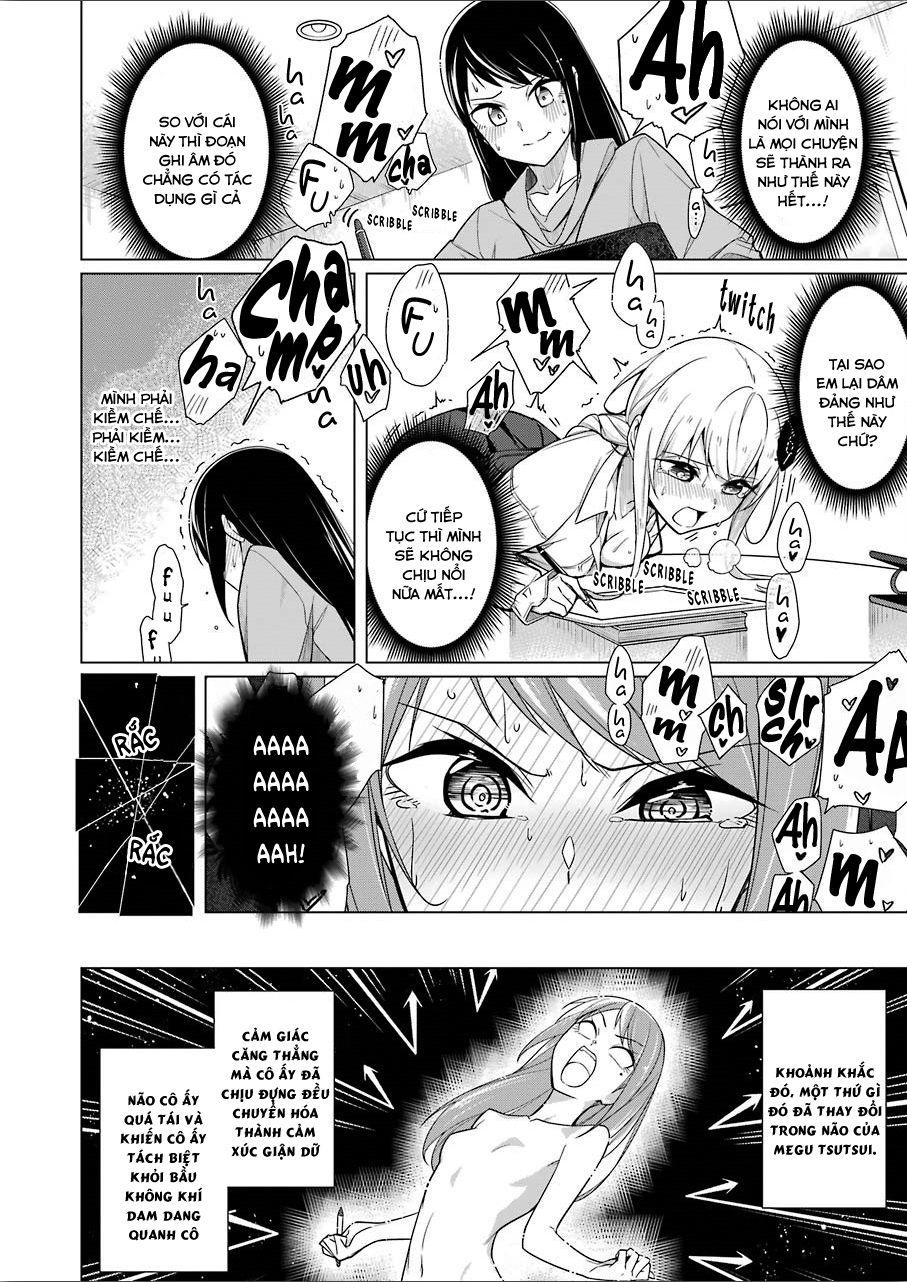 Sensei, Ore Ni Kamawazu Itte Kudasai!! Chapter 7 - 17