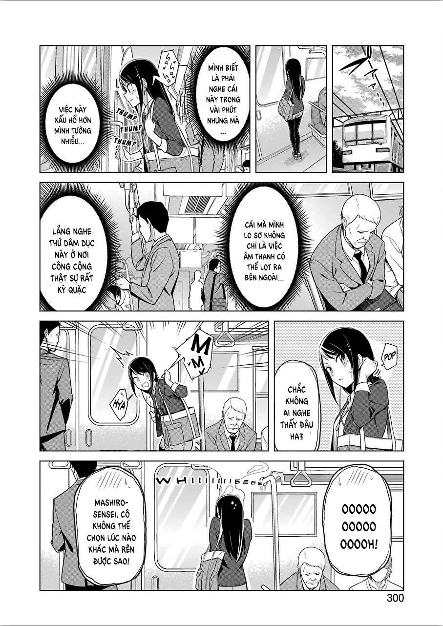 Sensei, Ore Ni Kamawazu Itte Kudasai!! Chapter 7 - 6