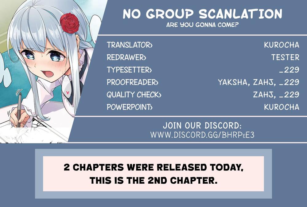 Sensei, Ore Ni Kamawazu Itte Kudasai!! Chapter 8 - 1