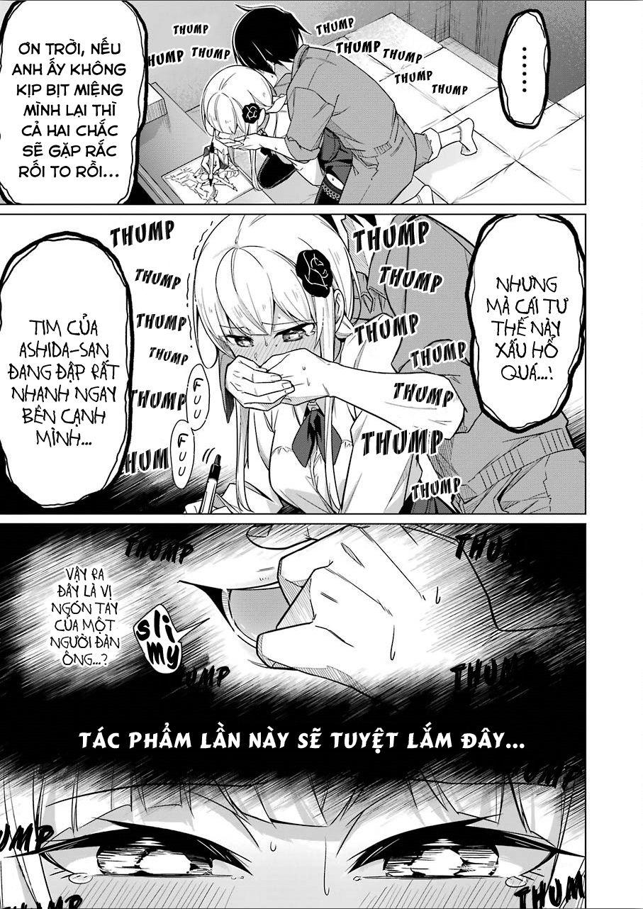 Sensei, Ore Ni Kamawazu Itte Kudasai!! Chapter 8 - 12