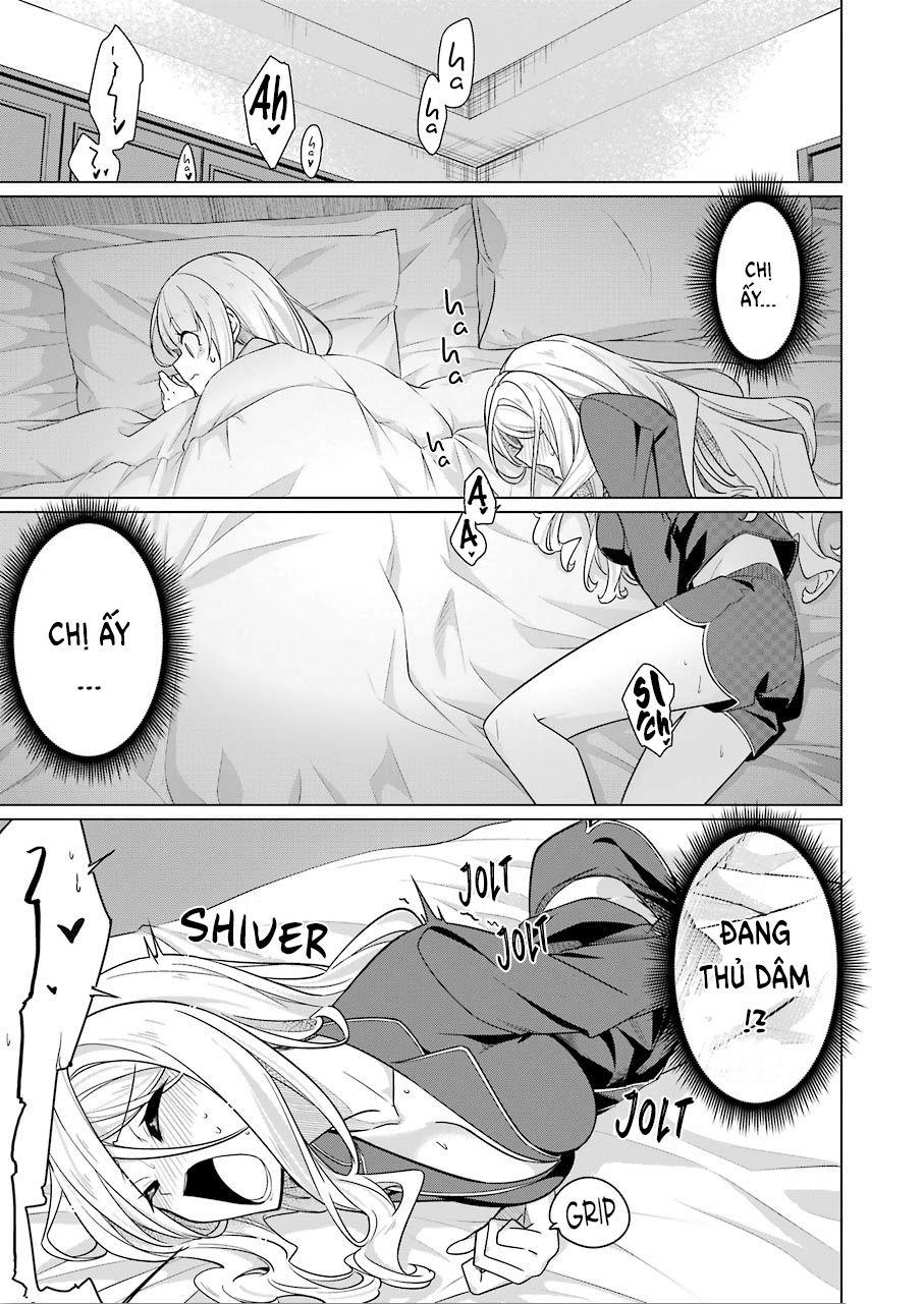 Sensei, Ore Ni Kamawazu Itte Kudasai!! Chapter 9 - 16
