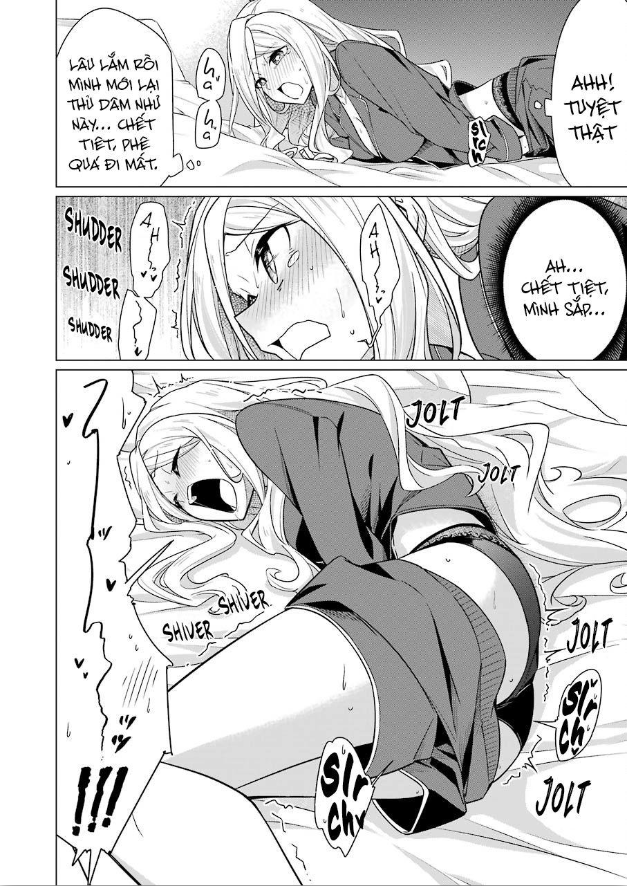 Sensei, Ore Ni Kamawazu Itte Kudasai!! Chapter 9 - 17