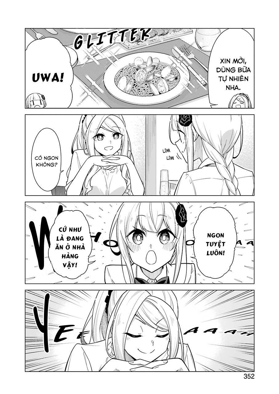 Sensei, Ore Ni Kamawazu Itte Kudasai!! Chapter 9 - 9