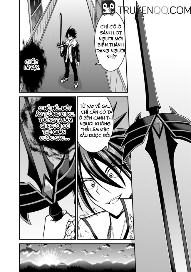 Kujibiki Tokushou: Musou Hāremu Ken Chapter 13 - 10