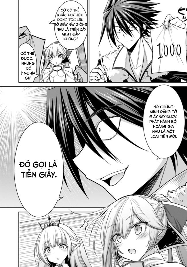 Kujibiki Tokushou: Musou Hāremu Ken Chapter 8 - 7