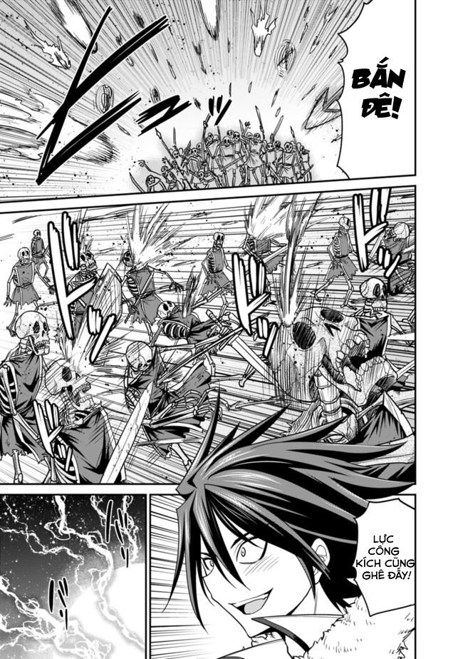 Kujibiki Tokushou: Musou Hāremu Ken Chapter 14 - 12
