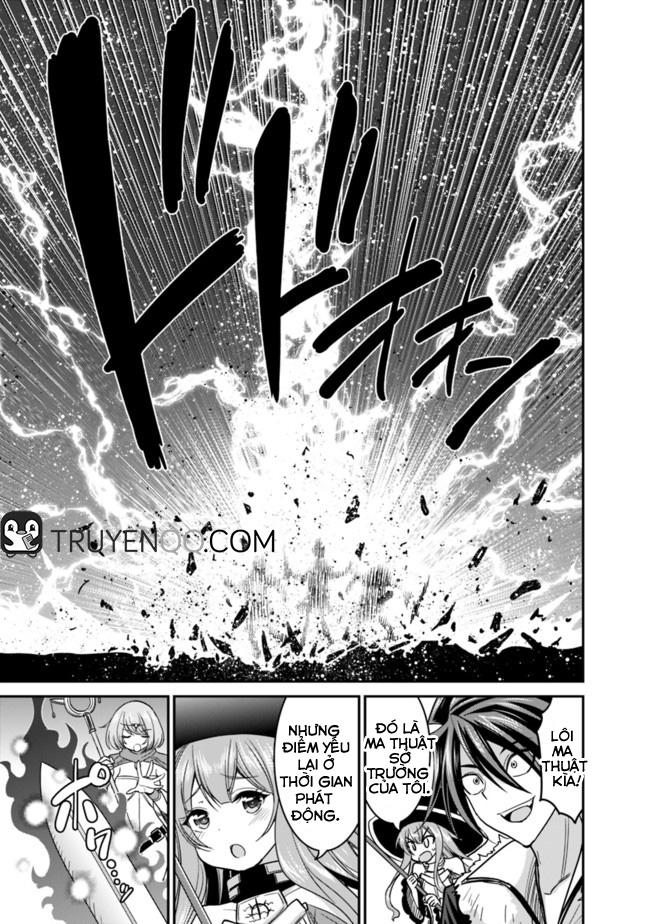 Kujibiki Tokushou: Musou Hāremu Ken Chapter 14 - 14