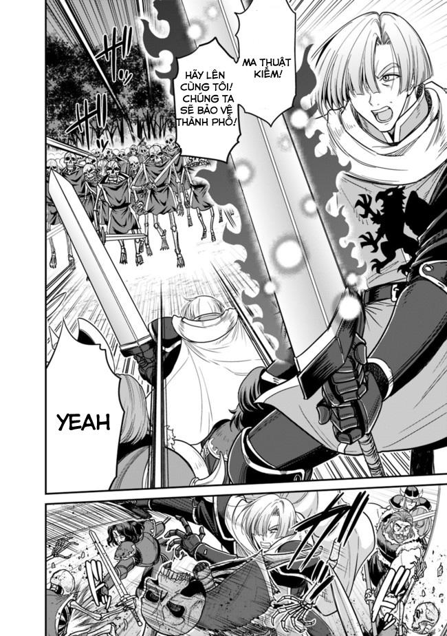 Kujibiki Tokushou: Musou Hāremu Ken Chapter 14 - 15