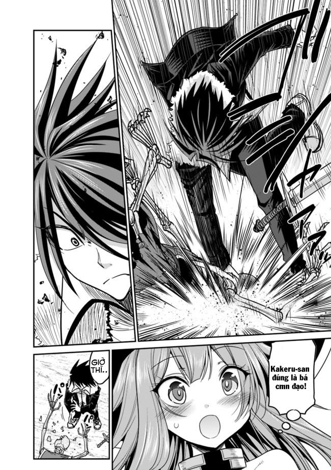 Kujibiki Tokushou: Musou Hāremu Ken Chapter 14 - 19
