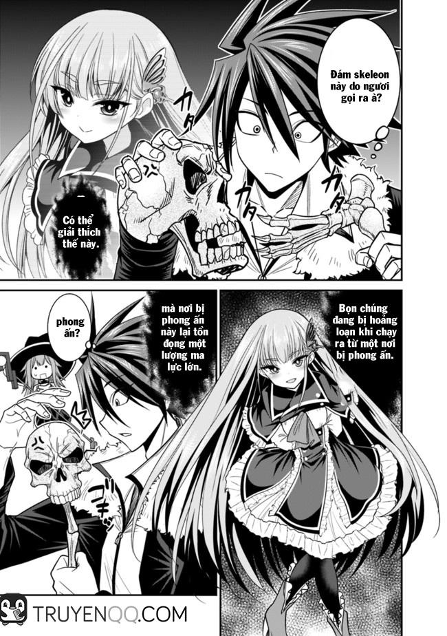 Kujibiki Tokushou: Musou Hāremu Ken Chapter 14 - 20