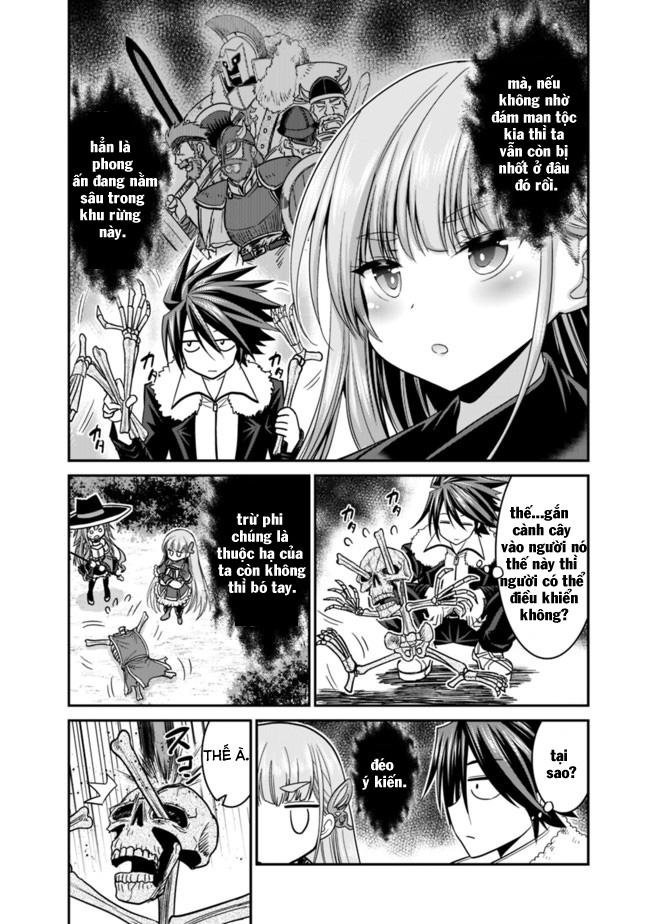 Kujibiki Tokushou: Musou Hāremu Ken Chapter 14 - 21