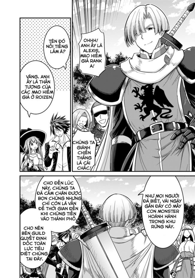 Kujibiki Tokushou: Musou Hāremu Ken Chapter 14 - 7