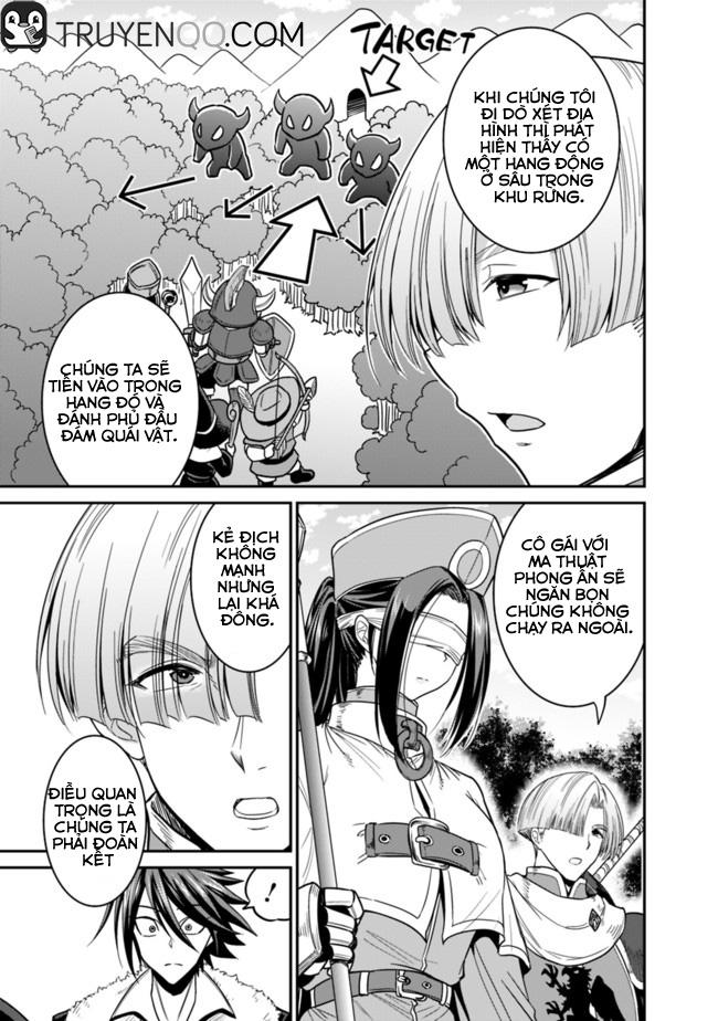 Kujibiki Tokushou: Musou Hāremu Ken Chapter 14 - 8