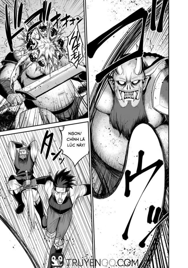 Kujibiki Tokushou: Musou Hāremu Ken Chapter 16 - 4