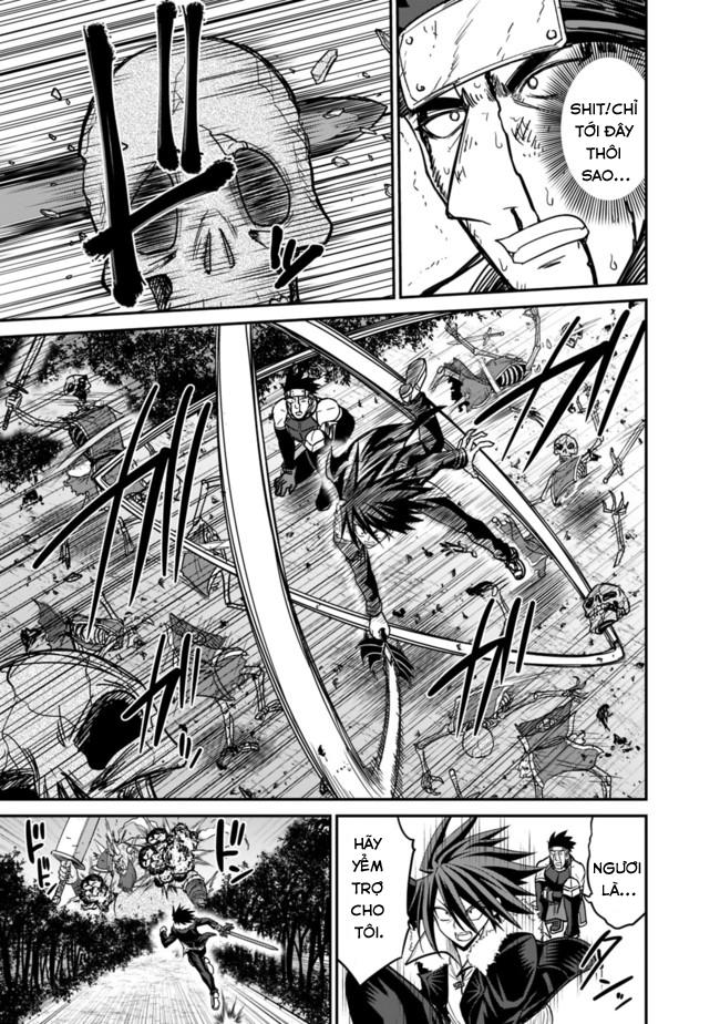 Kujibiki Tokushou: Musou Hāremu Ken Chapter 16 - 6