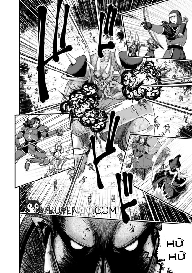 Kujibiki Tokushou: Musou Hāremu Ken Chapter 16 - 7