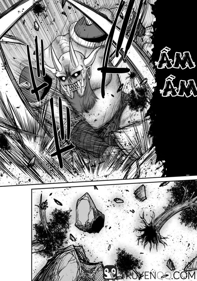 Kujibiki Tokushou: Musou Hāremu Ken Chapter 16 - 9