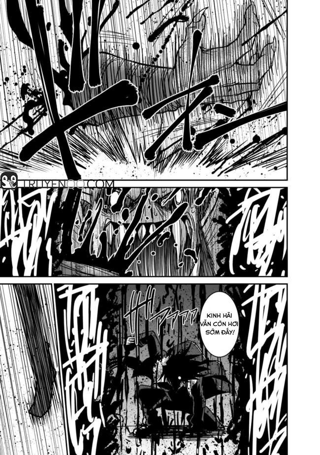 Kujibiki Tokushou: Musou Hāremu Ken Chapter 17 - 13