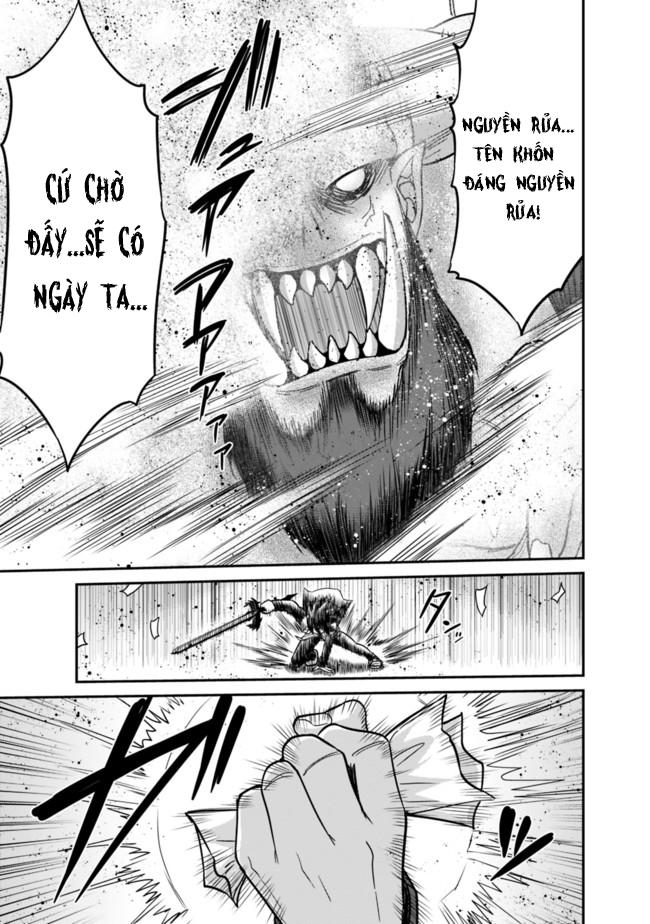 Kujibiki Tokushou: Musou Hāremu Ken Chapter 17 - 17