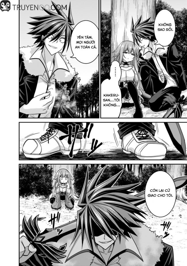 Kujibiki Tokushou: Musou Hāremu Ken Chapter 17 - 10