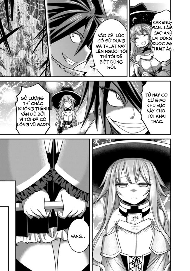 Kujibiki Tokushou: Musou Hāremu Ken Chapter 18 - 12