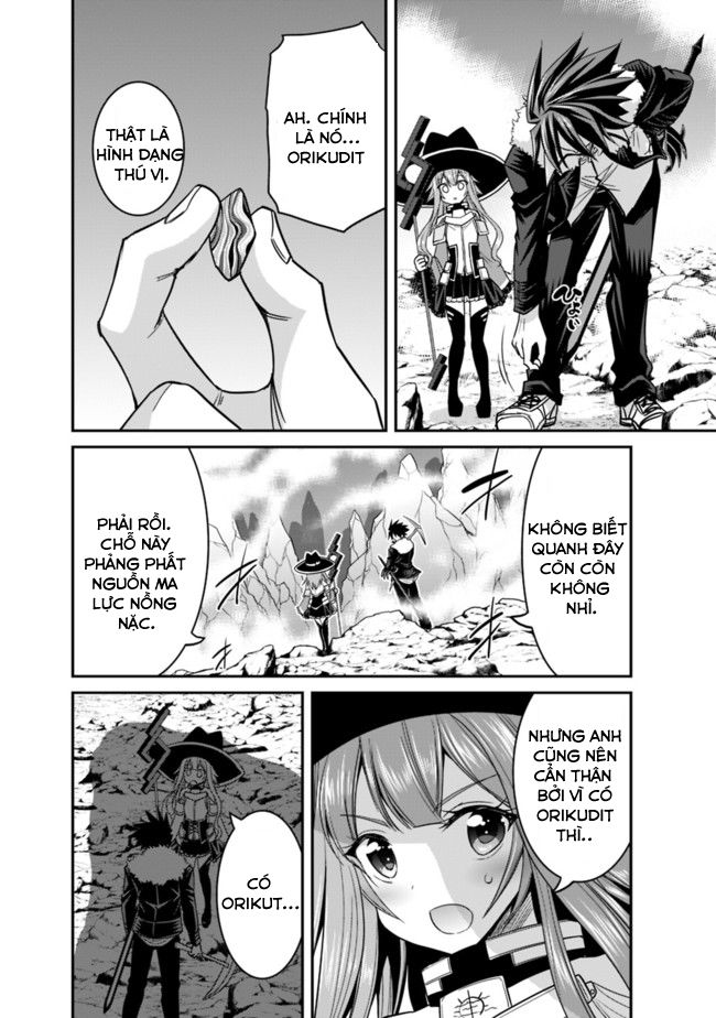 Kujibiki Tokushou: Musou Hāremu Ken Chapter 18 - 5