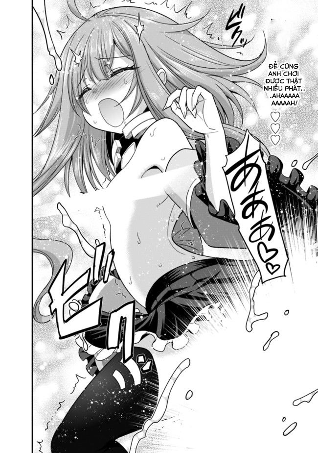 Kujibiki Tokushou: Musou Hāremu Ken Chapter 19 - 13