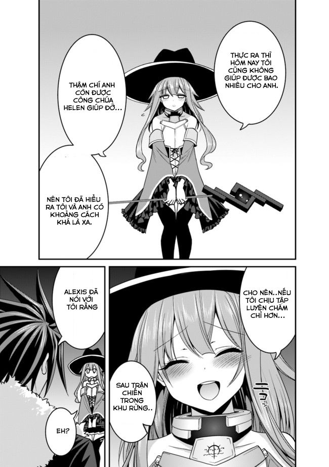 Kujibiki Tokushou: Musou Hāremu Ken Chapter 19 - 4