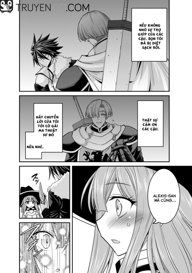 Kujibiki Tokushou: Musou Hāremu Ken Chapter 19 - 5