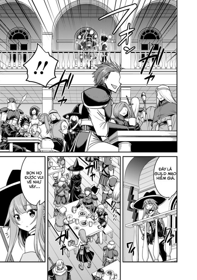 Kujibiki Tokushou: Musou Hāremu Ken Chapter 19 - 6