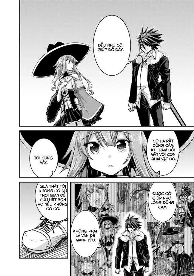 Kujibiki Tokushou: Musou Hāremu Ken Chapter 19 - 7