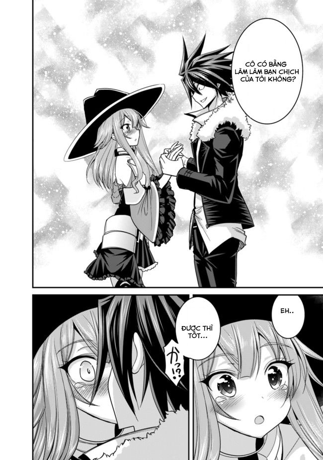 Kujibiki Tokushou: Musou Hāremu Ken Chapter 19 - 9